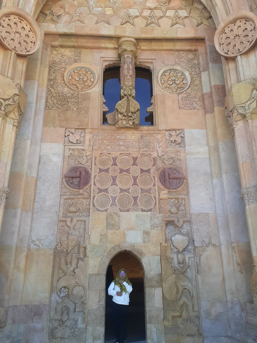 Divriği #ulucami 
Harika bir eser