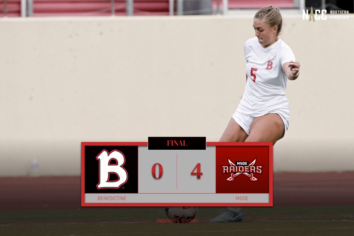 BenUEagles1887's tweet photo. WSOC | RESULT: @BenU_WSoccer was shut out by MSOE https://t.co/joPljxCppb