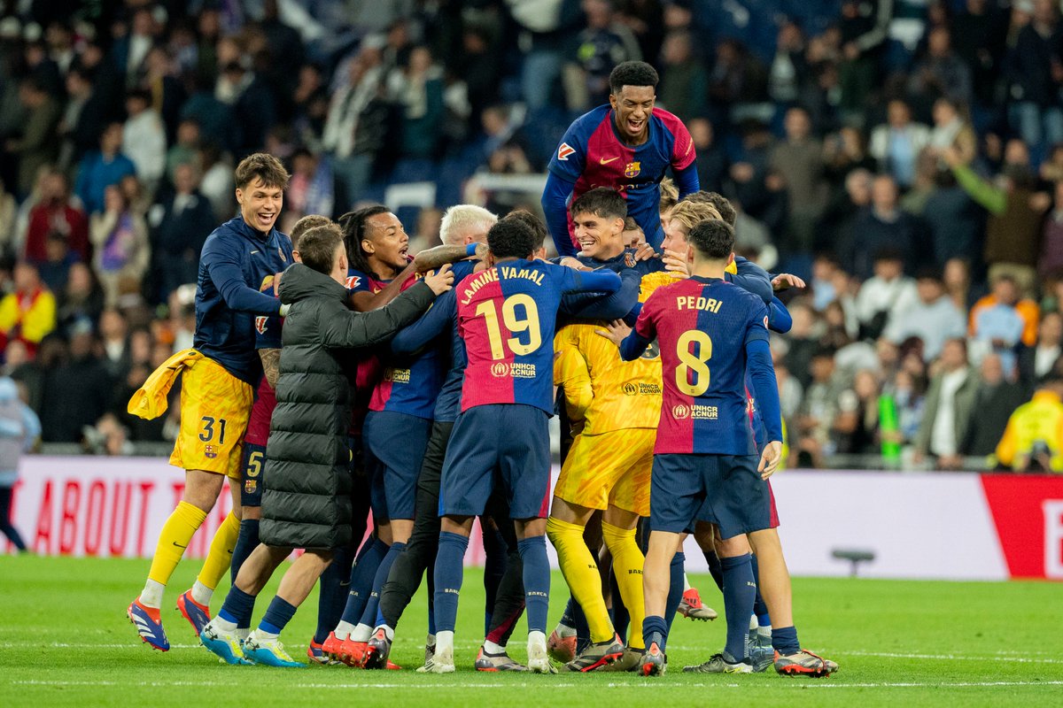 FC Barcelona tweet media