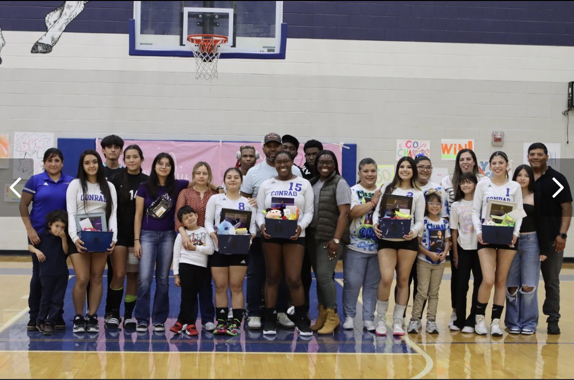 What an amazing season I had with these amazing girls and of course our COACH!! Love the bonds I have made during this season! Let’s focused and lock in for playoffs it’s not over yet!!‼️💕 <a href="/MelFogiePE/">Mel Fogie, EdD</a>