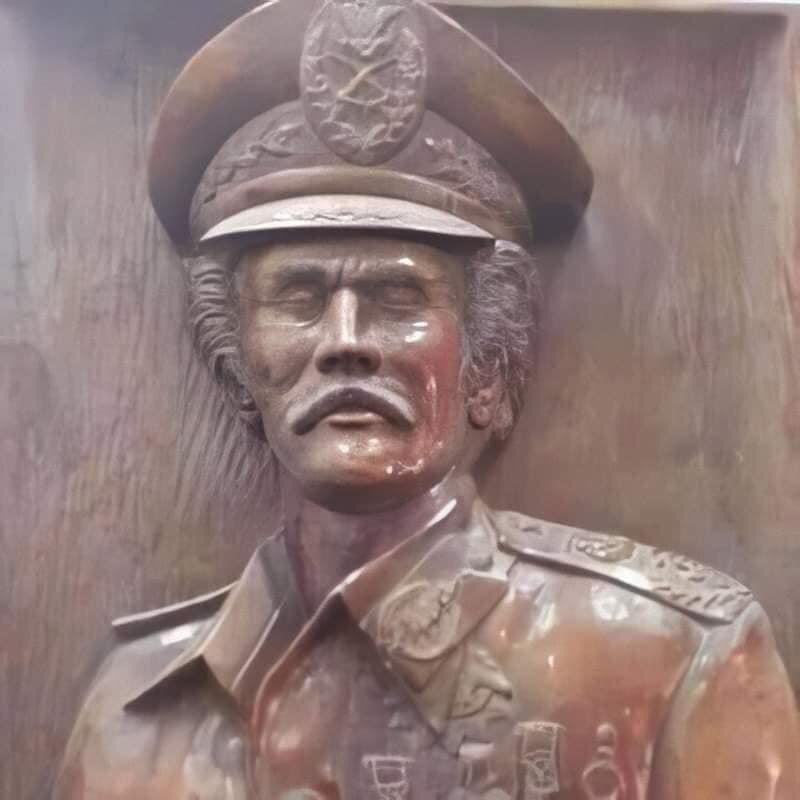 علي عبدالله صالح 

#تاريخنا_العظيم 

افتقدنا ايامك يا زعيم