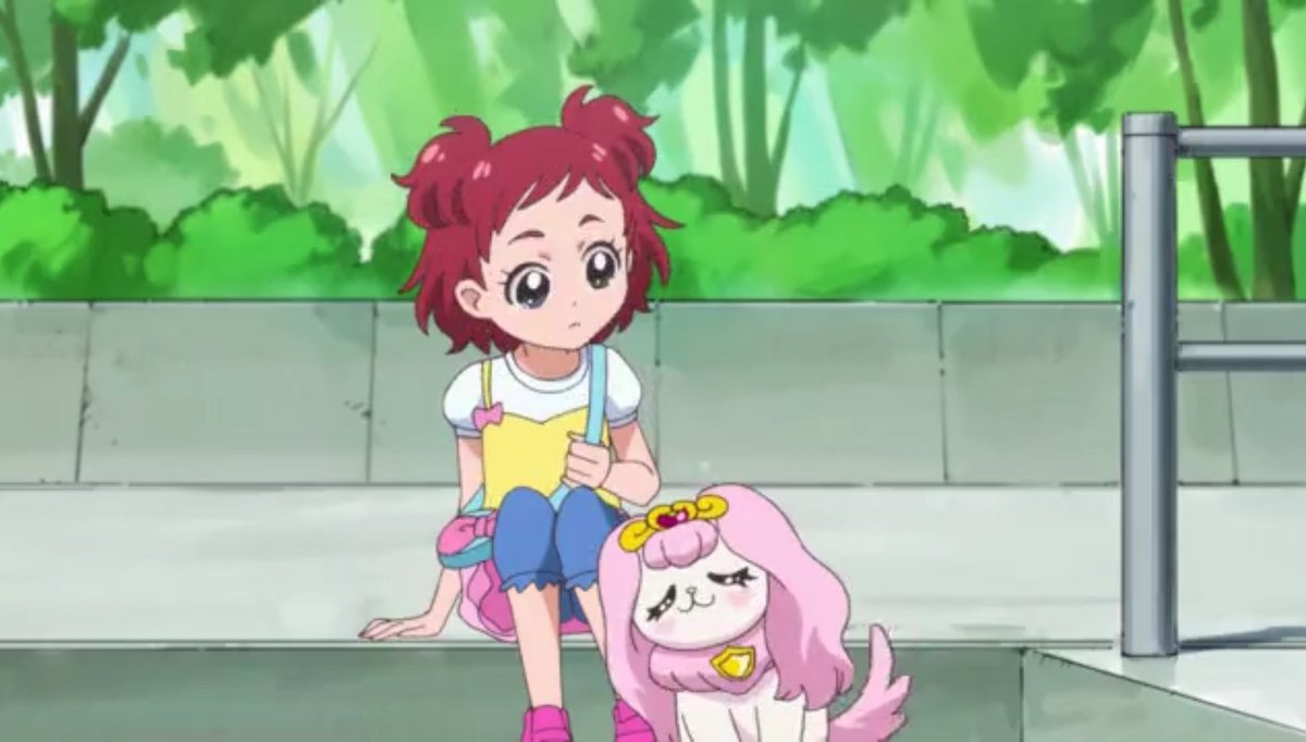 obdt_twt's tweet photo. #PowsPrecureCommentaryGirlyGirlEdition #GoPrincessPrecure #GoPrincessPrettyCure #Precure #Pafu
I love Pafu so much https://t.co/LCZo8rmgS1