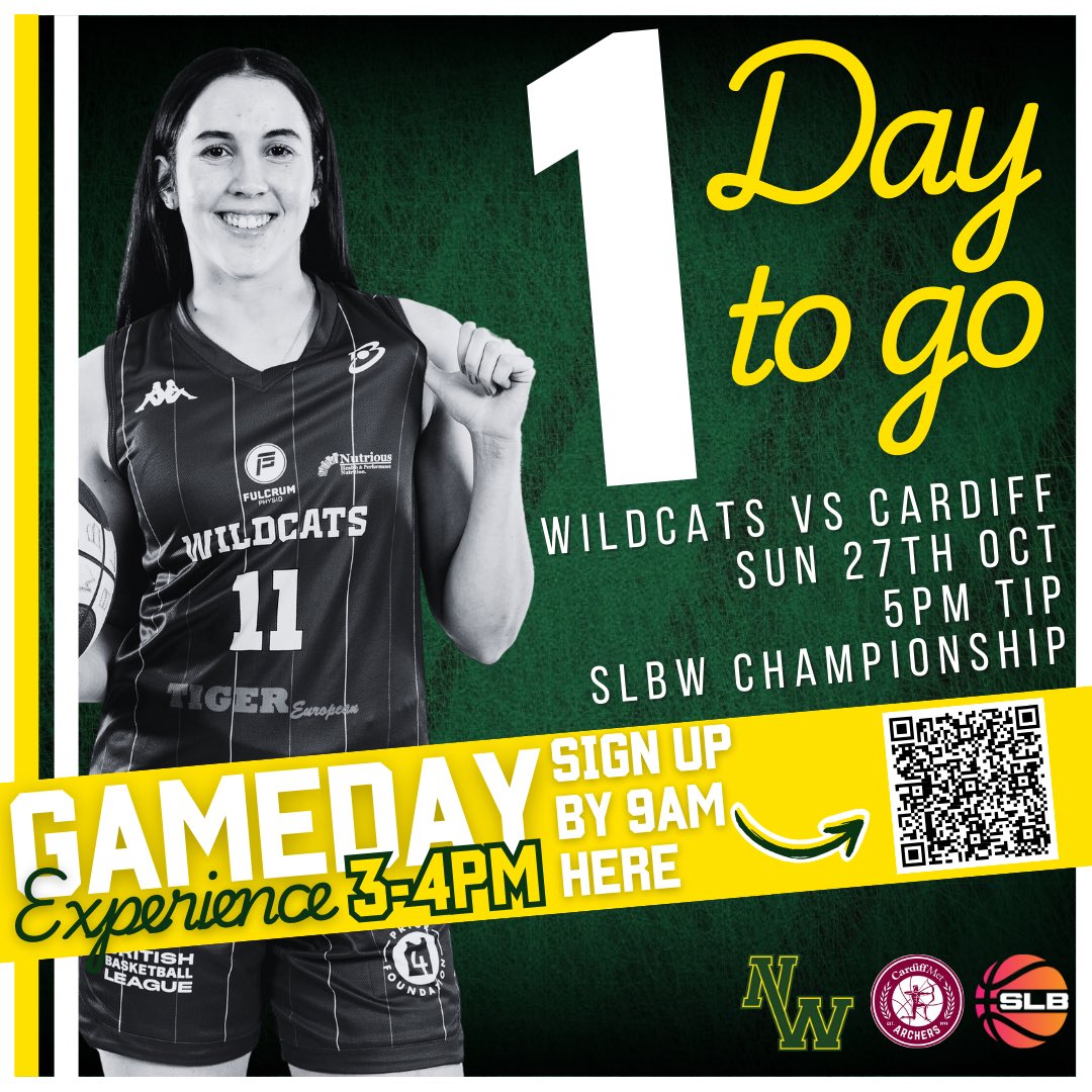 Nottingham Wildcats tweet media