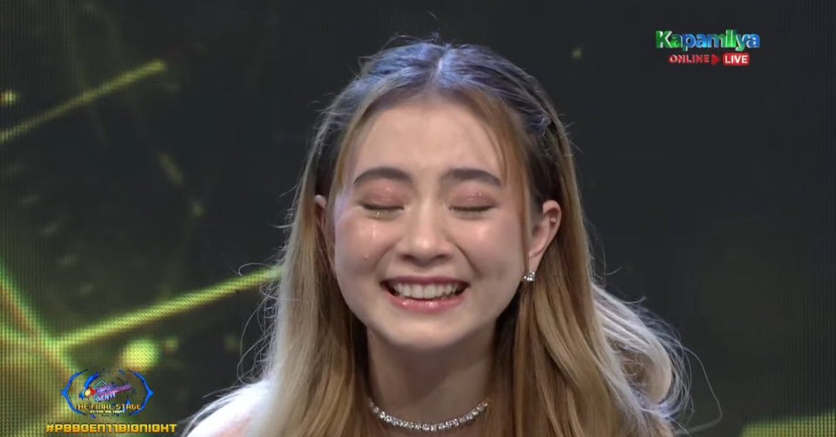 macaraegjade28's tweet photo. Sad reality sa PBB!

Hahapan ka ng mali para ibash at i down ka. Kaya maraming pilipino ang di umaasenso kasi puro HATE at BITTER PINAPAIRAL sa puso at di marunong tumanggap ng PAGKATALO. Tapos na ang PBB guys si FYANG ang BIG WINNER!
ACCEPT &amp; MOVE ON na guys!
Spread LOVE!! 💜💜 https://t.co/mRjVKdIbNq