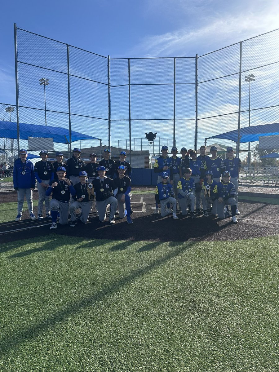 KCSPORTS's tweet photo. We had a great day on the turf for our KC Sports Halloween 1-Day event! Congratulations to these teams on making it to the championship in our 14AA division! #PlayUSSSA 

🥇- KC Gators- Hickman
🥈- 4D Thunder

@USSSABSBL | @USSSA_Midwest | @USSSA_KC | https://t.co/iLPSHZgKEi