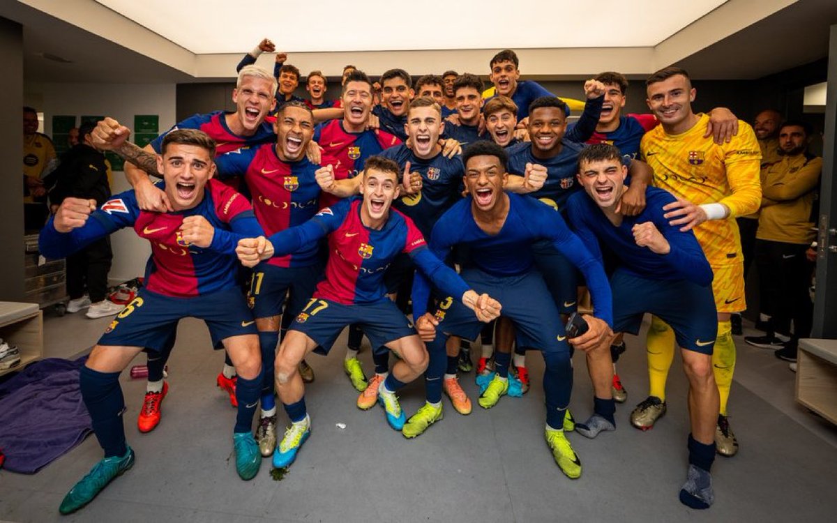 Forca_Fcb's tweet photo. 🔥🔥🔥😍😍😍😍😍😍 https://t.co/Kcpd1LiAnX