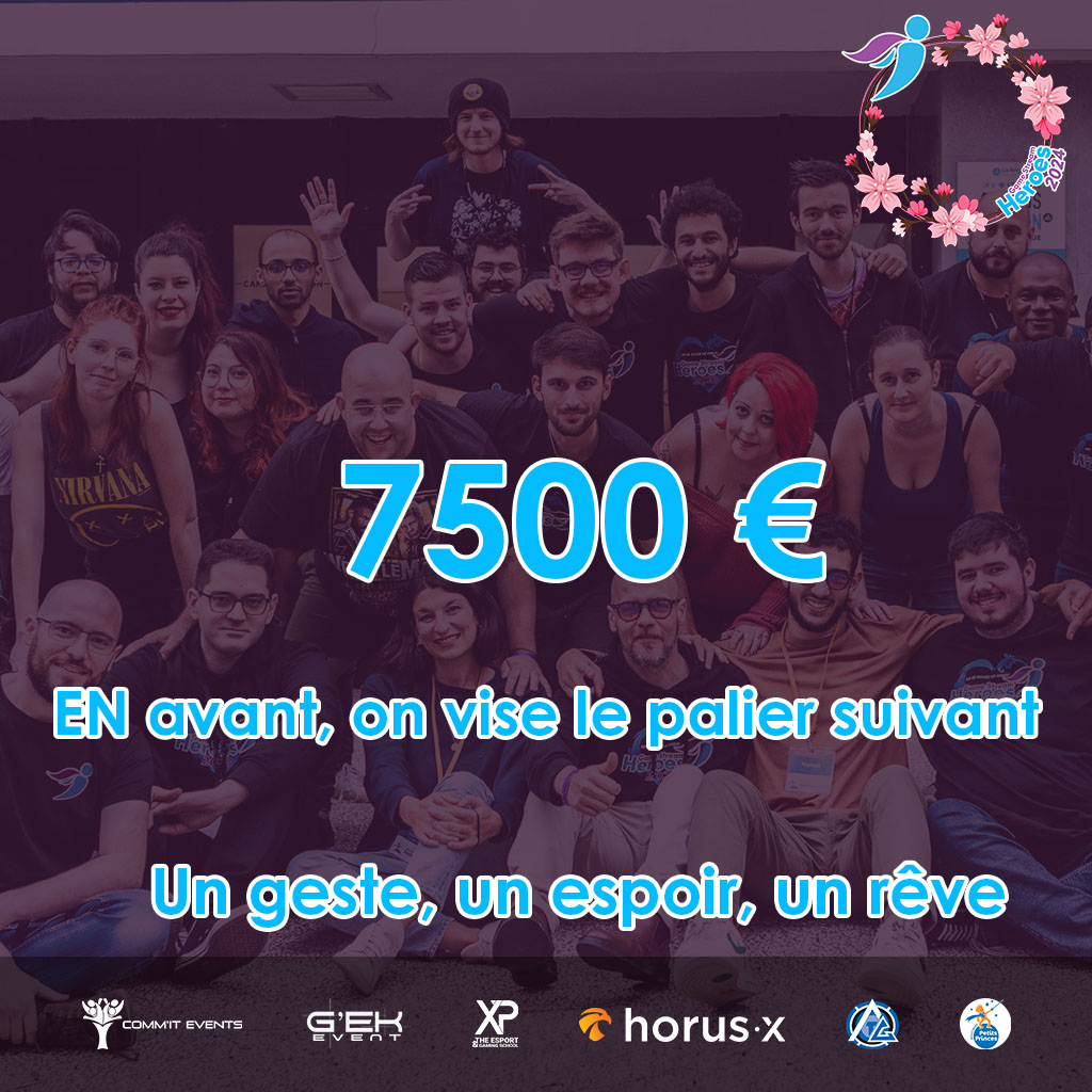 mimsheroes's tweet image. Vous êtes incroyable ! 

@HorusX_Gaming @petitsprinces @YouTube
@TwitchFR @xp_esport @Gametek_Lyon
@LaDoseNet @gekevent