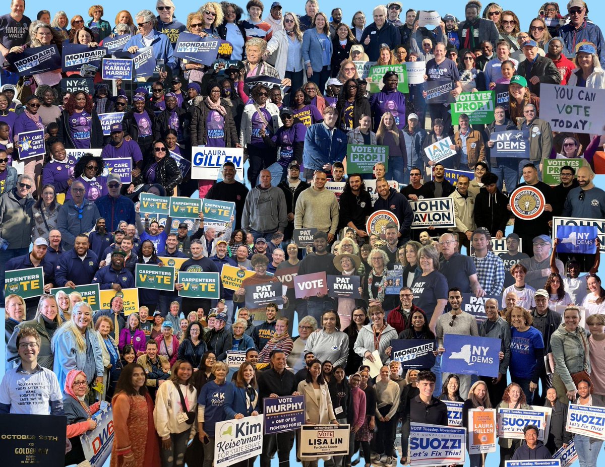 Live from New York, it's GOTV!