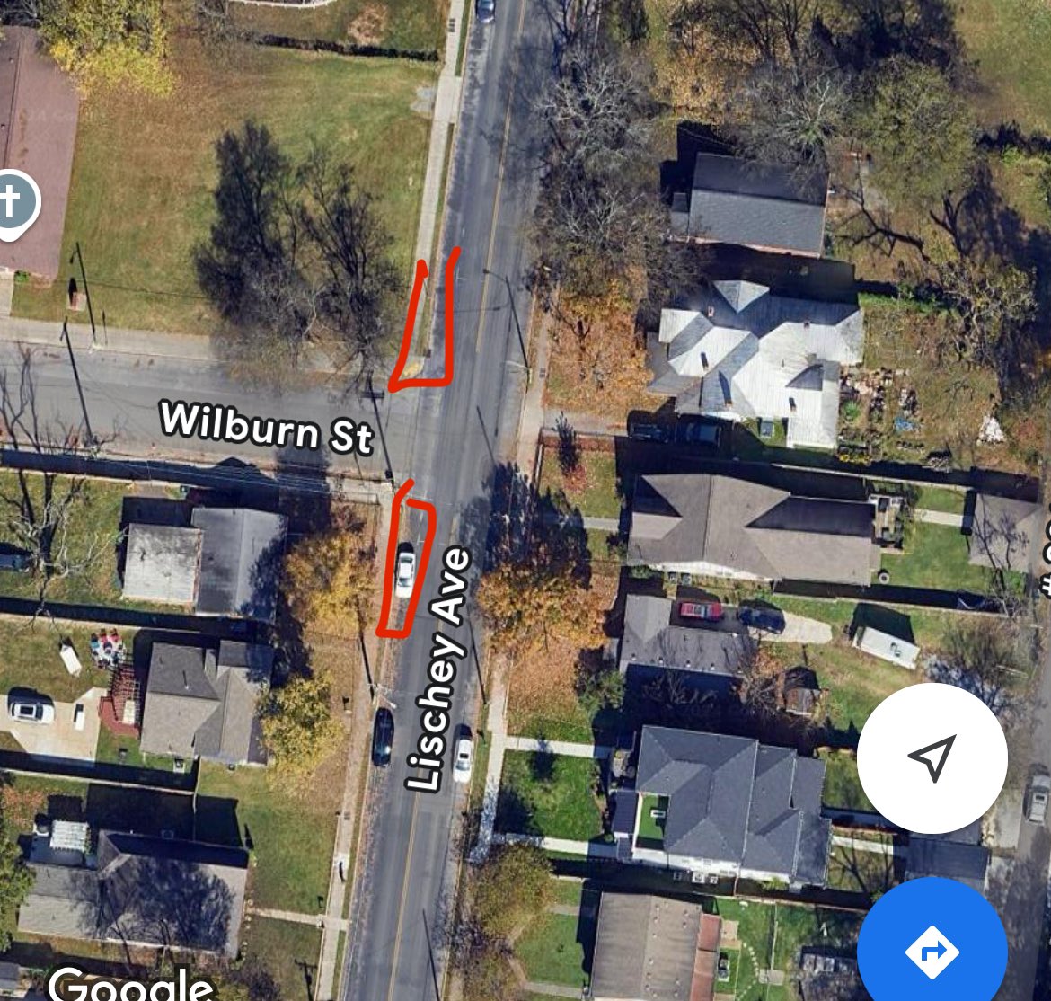 These Active Transportation corrals are great. 

1) Traffic calming (narrowing lanes)

2) bike &amp; scooter storage that doesn't take away sidewalk space

3) Daylighting tool (put near intersections to prevent cars parking)

We should install a few in East Nashville.
