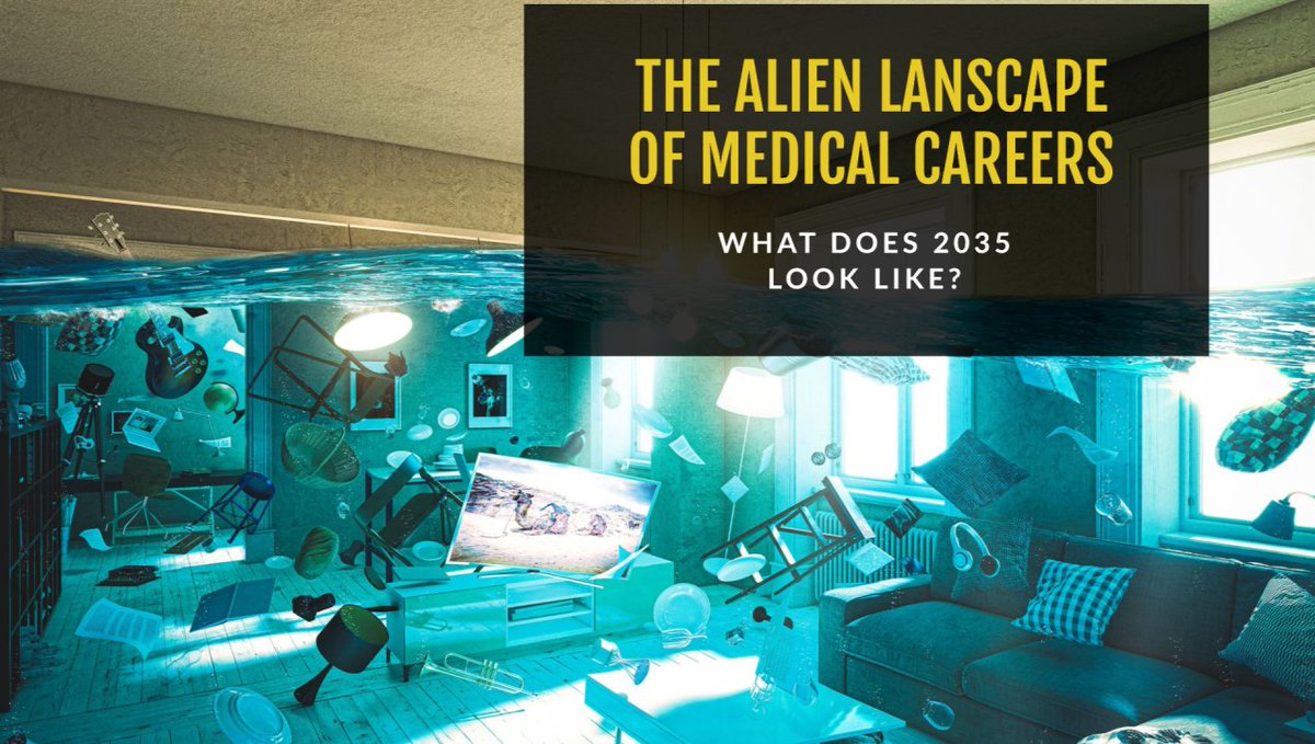 JonMicFriedman's tweet photo. By 2035 medical careers will be alien to the point of being unrecognisable. AI-powered robots are already reshaping healthcare... https://t.co/sQfXUIuj7Z #ArtificialIntelligence #FutureOfWork #AIandJobs #JobDisplacement #HealthcareInnovation #MedicalJobs https://t.co/sXdVnaEutu
