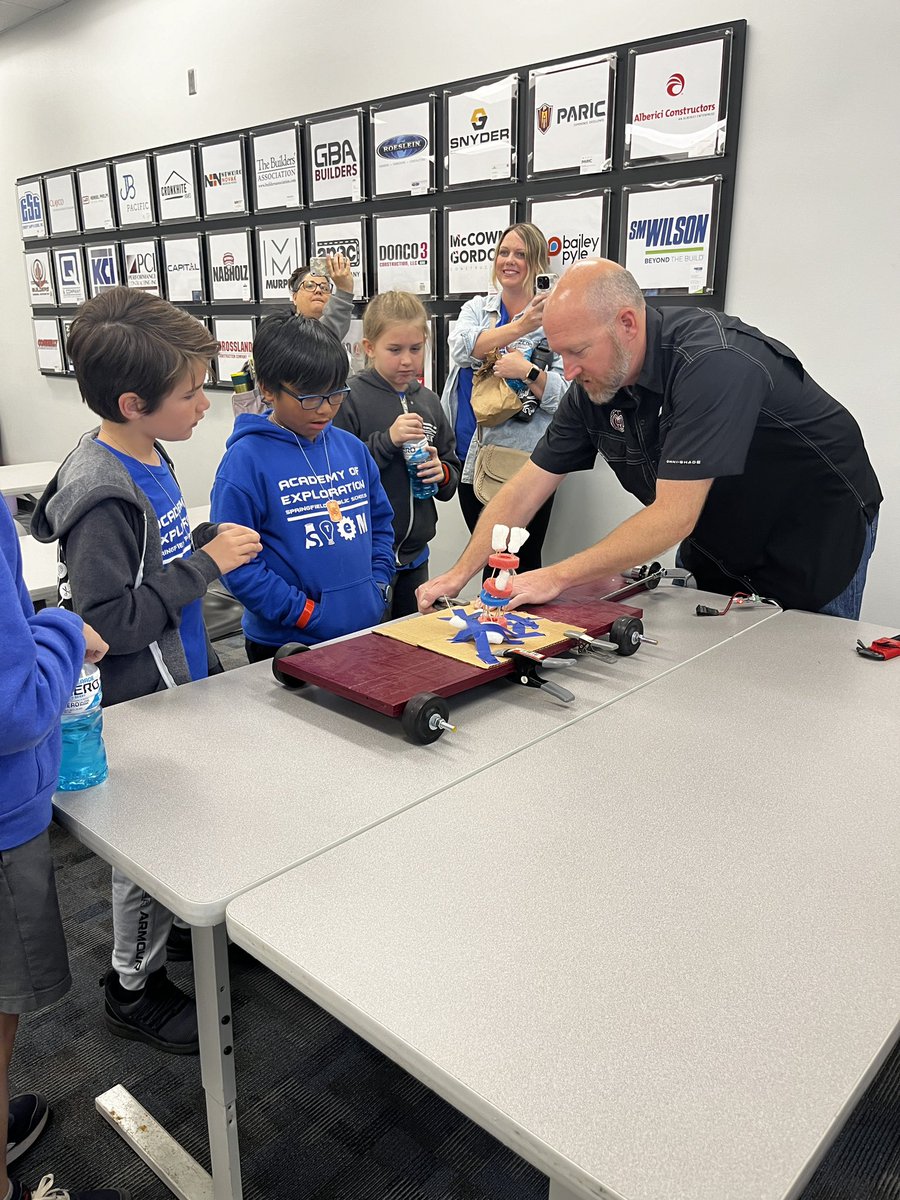 Academy of Exploration tweet media