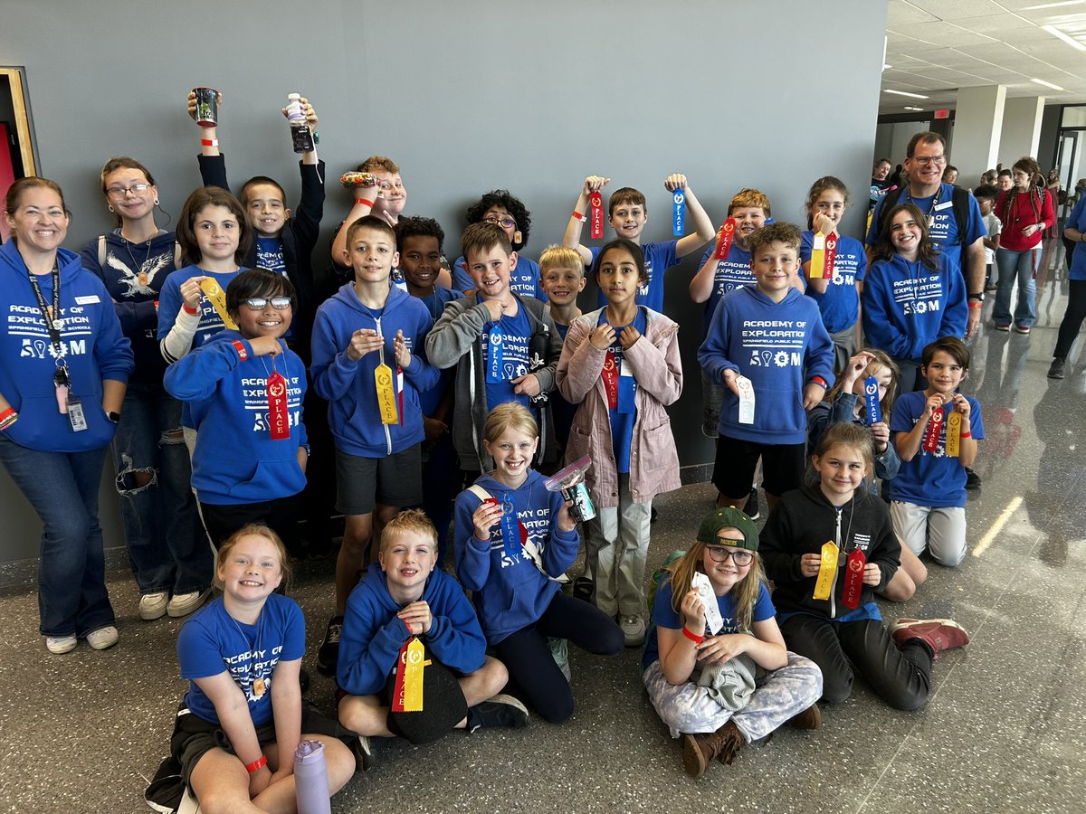 Academy of Exploration tweet media