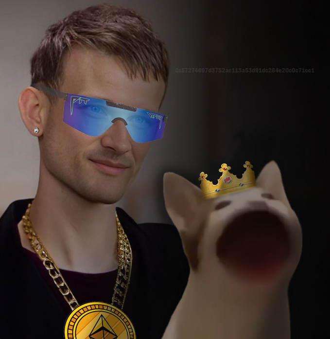 POPCAT_ETHEREUM's tweet photo. @jessepollak the ticker is ETH.

and it POPS. https://t.co/6yXzUf6b4m