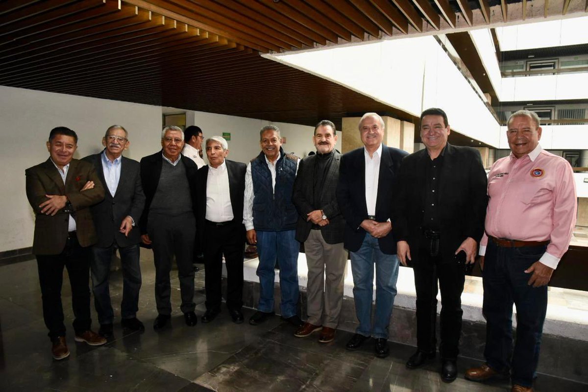 tereso_medina's tweet photo. Asistí al Congreso General Ordinario de la Federación de Trabajadores de Tamaulipas, en la Sala Vicente Lombardo Toledano de nuestra sede central, junto a mis compañeras y compañeros del Comité Nacional de la @CTM_MX. https://t.co/QO17sE1e8T