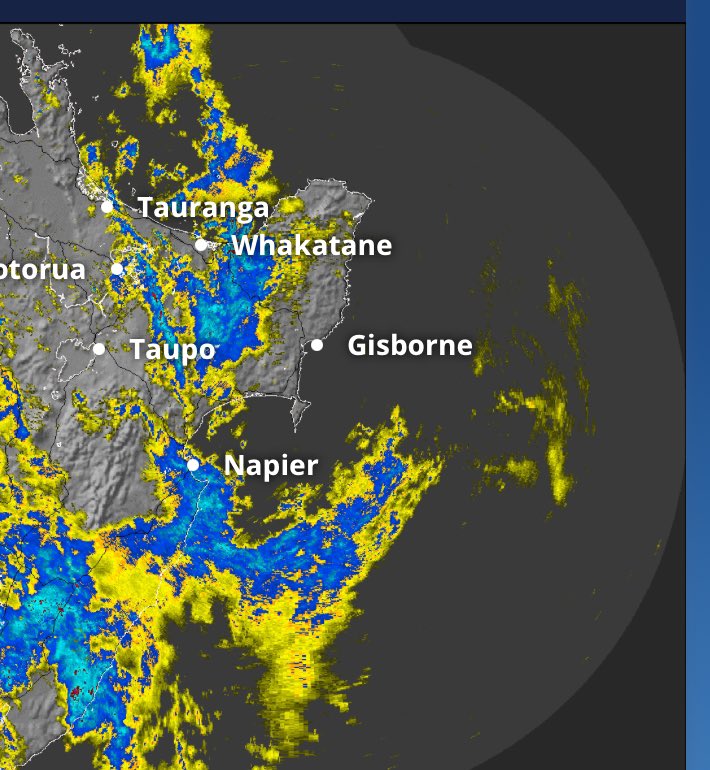 We had a nice silt-settler last night. 4-6mm. No dust today