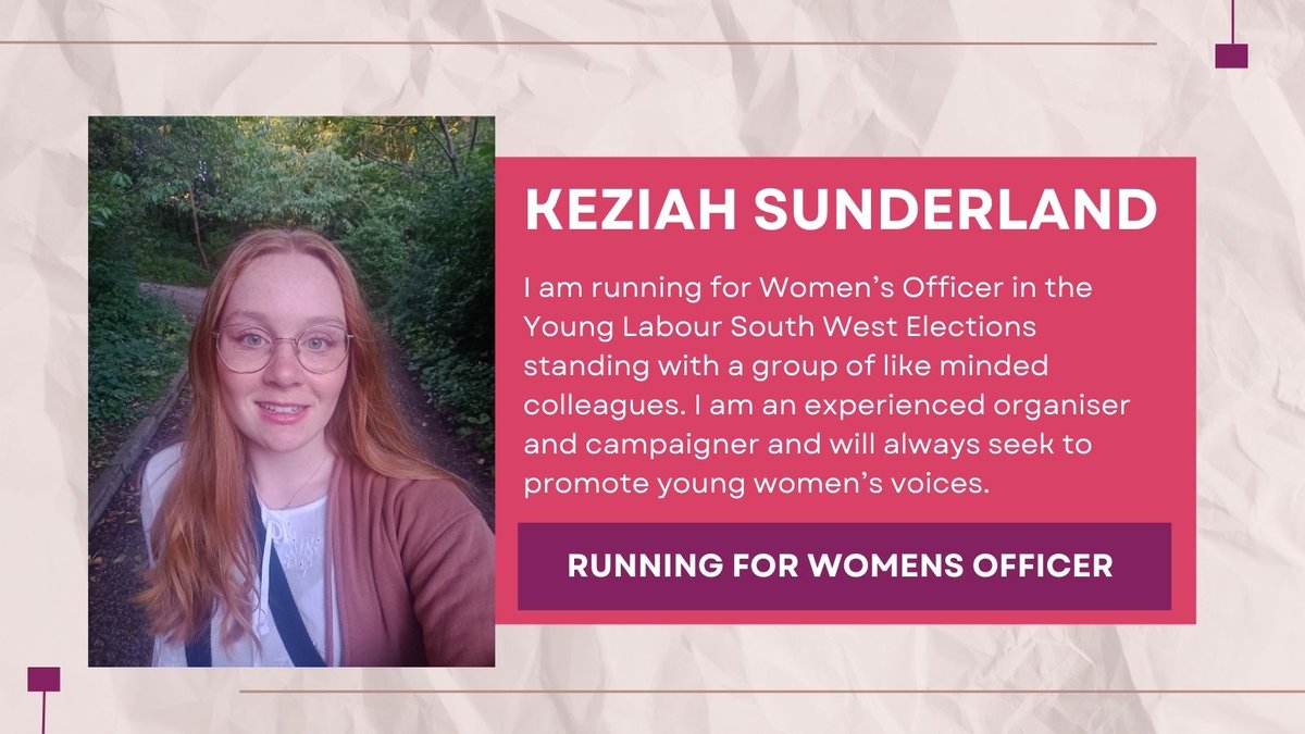 Keziah Sunderland tweet media