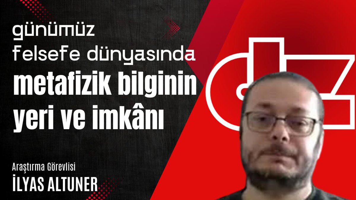 altuneril's tweet photo. Günümüz Felsefe Dünyasında Metafizik Bilginin Yeri ve İmkanı | Diri Zihin Akademi
Diri Zihin: https://t.co/bsLnhqS2ju
Entelekya: https://t.co/4qMCpDveQh https://t.co/nHd2UpGCDk