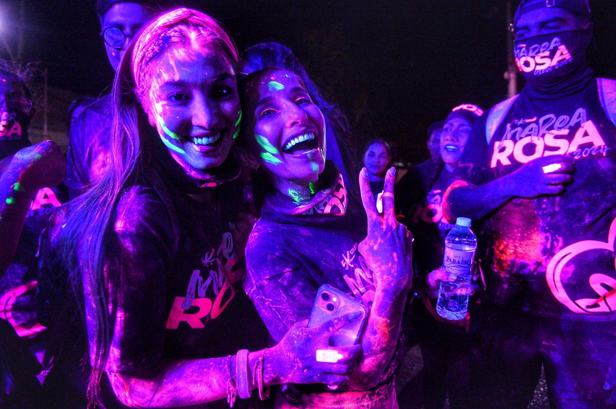 ¡Estuvo increíble en La Laguna!
Nos vemos en un ratito en Marea Rosa Glow Durango 🌊🩷<a href="/EVillegasV/">Esteban Villegas V.</a>