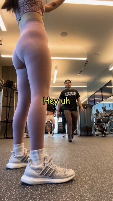 Worst gym experience ever https://t.co/DoFziss79t