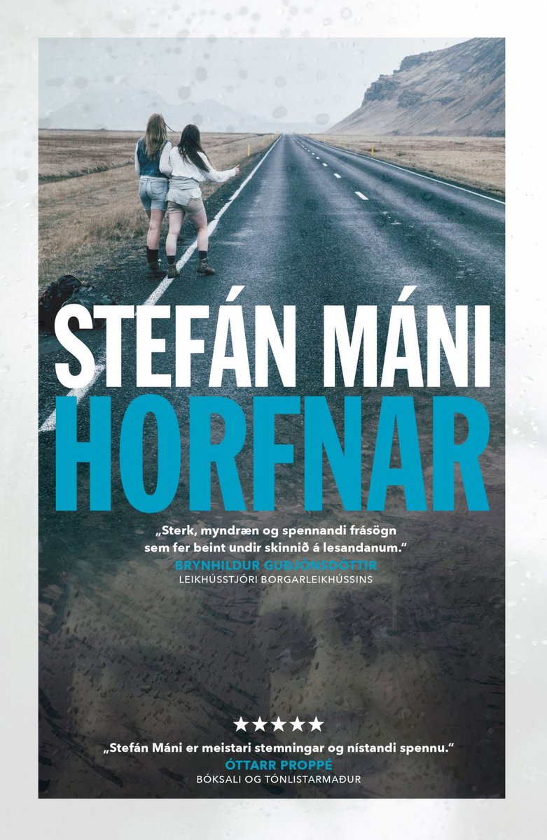 Fríða tweet media