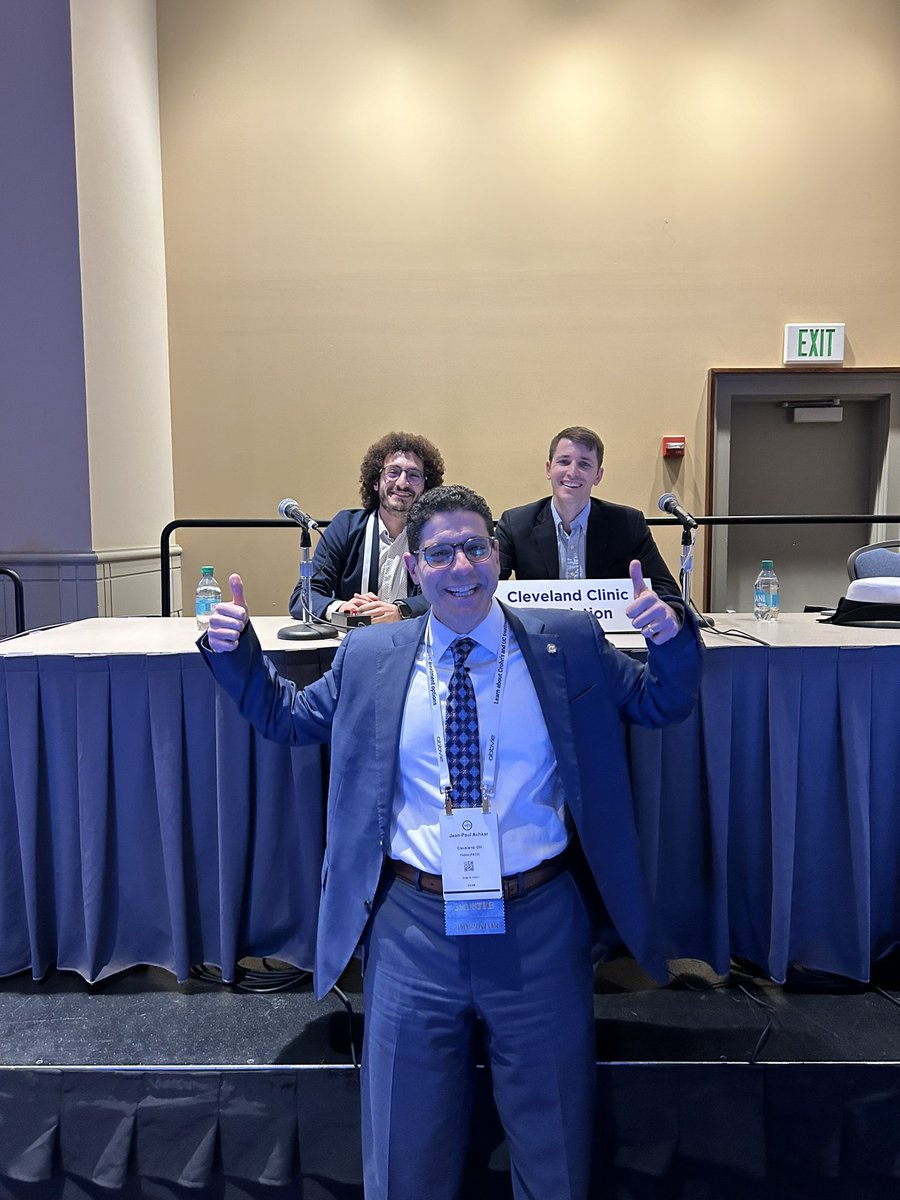 Jean-Paul Achkar (@jpachkarmd) on Twitter photo <a href="/AmCollegeGastro/">ACG</a> GI Jeopardy about to start. Come cheer on your favorite team- can you guess mine? #2024 <a href="/CCF_GIFellows/">CCF GI Fellowship</a> <a href="/HishamWehbeMD/">Hisham Wehbe</a> <a href="/KatieFalloonMD/">Katie Falloon</a> <a href="/Natalie_Farha/">Natalie Farha</a> <a href="/peyoungmd/">Patrick Young</a> <a href="/AmyOxentenkoMD/">Amy Oxentenko MD</a> <a href="/JLeightonMD/">Jonathan Leighton, MD</a> <a href="/MRegueiroMD/">Miguel Regueiro</a> <a href="/MichelleKimMD/">Michelle Kim</a> <a href="/AmCollegeGastro/">ACG</a> GI Jeopardy about to start. Come cheer on your favorite team- can you guess mine? #2024 <a href="/CCF_GIFellows/">CCF GI Fellowship</a> <a href="/HishamWehbeMD/">Hisham Wehbe</a> <a href="/KatieFalloonMD/">Katie Falloon</a> <a href="/Natalie_Farha/">Natalie Farha</a> <a href="/peyoungmd/">Patrick Young</a> <a href="/AmyOxentenkoMD/">Amy Oxentenko MD</a> <a href="/JLeightonMD/">Jonathan Leighton, MD</a> <a href="/MRegueiroMD/">Miguel Regueiro</a> <a href="/MichelleKimMD/">Michelle Kim</a>