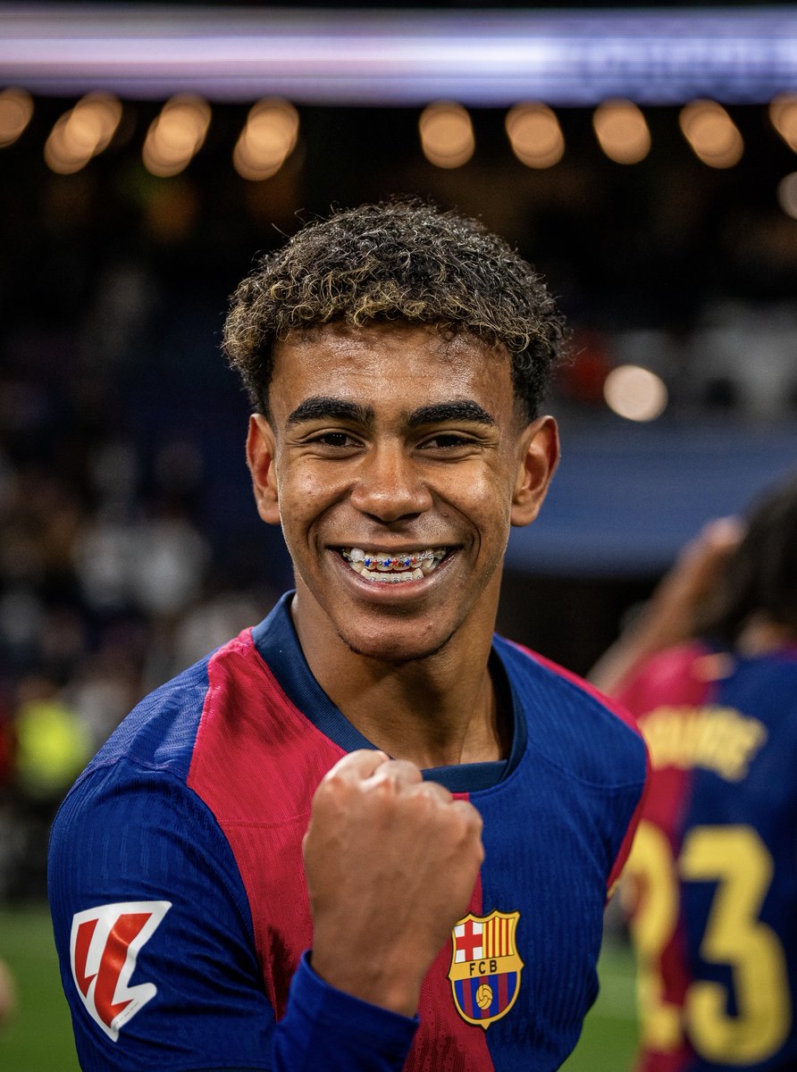FCBarcelona_cat's tweet photo. Els nens somriuen https://t.co/eBU1SMdT9h