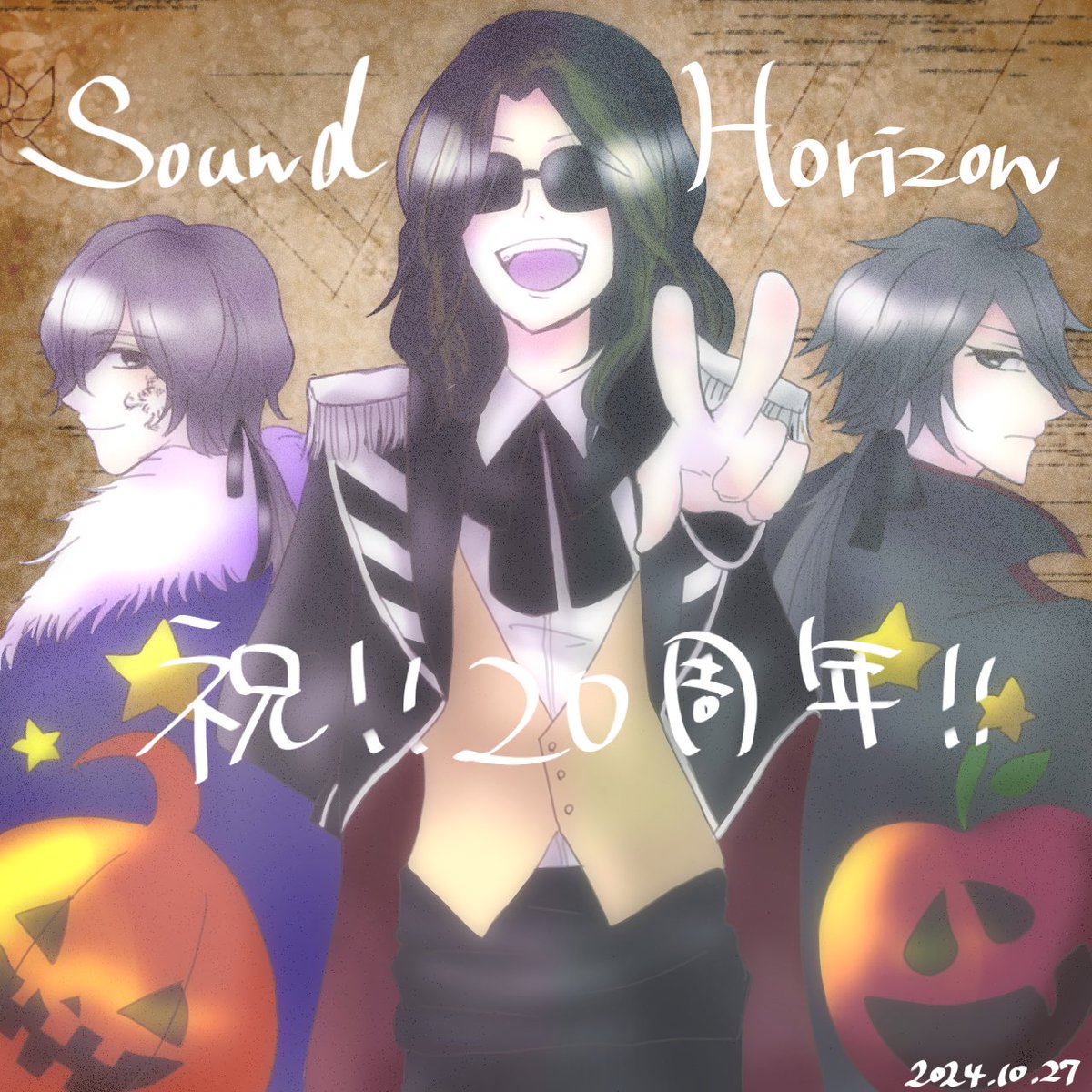 ねーず🎃🍎⛓お渡し大阪(日)/オケコン神戸昼 tweet media