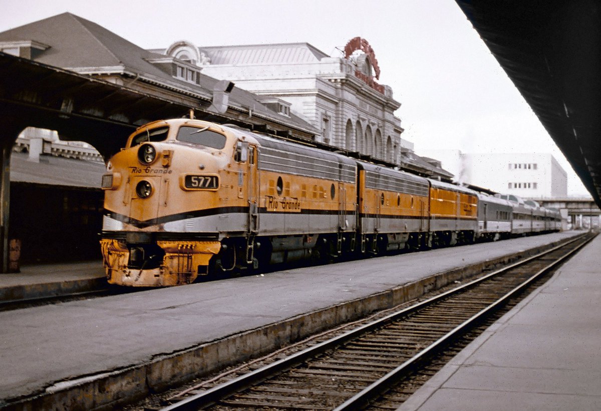 The Rio Grande continued to host a truncated version of the