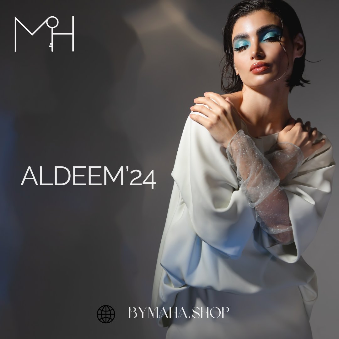bymaha_'s tweet photo. "Raindrops of style, moments of elegance... Launching soon."
مجموعة الديم ..قريباَ
#aldeem#fw24 https://t.co/ormeTcGceZ