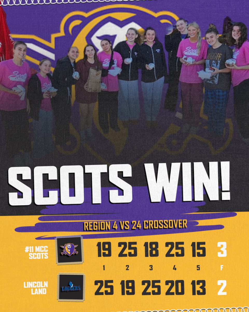 MCC Volleyball tweet media