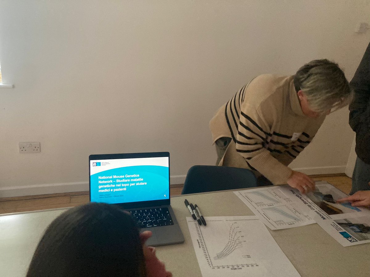 MRC National Mouse Genetics Network (@mrcmousenetwork) on Twitter photo First <a href="/NativeScientis1/">Native Scientists</a> workshop in Oxford to talk about how our mice help us understand disease… in Italian!Primary school children ask the hardest questions!😊 First <a href="/NativeScientis1/">Native Scientists</a> workshop in Oxford to talk about how our mice help us understand disease… in Italian!Primary school children ask the hardest questions!😊