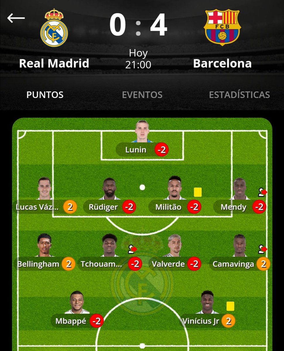 ibilega's tweet photo. Np hay mas q decir. #meneo #baño #MadridDerby #RealMadridBarcelona https://t.co/JwU2cp8KZO