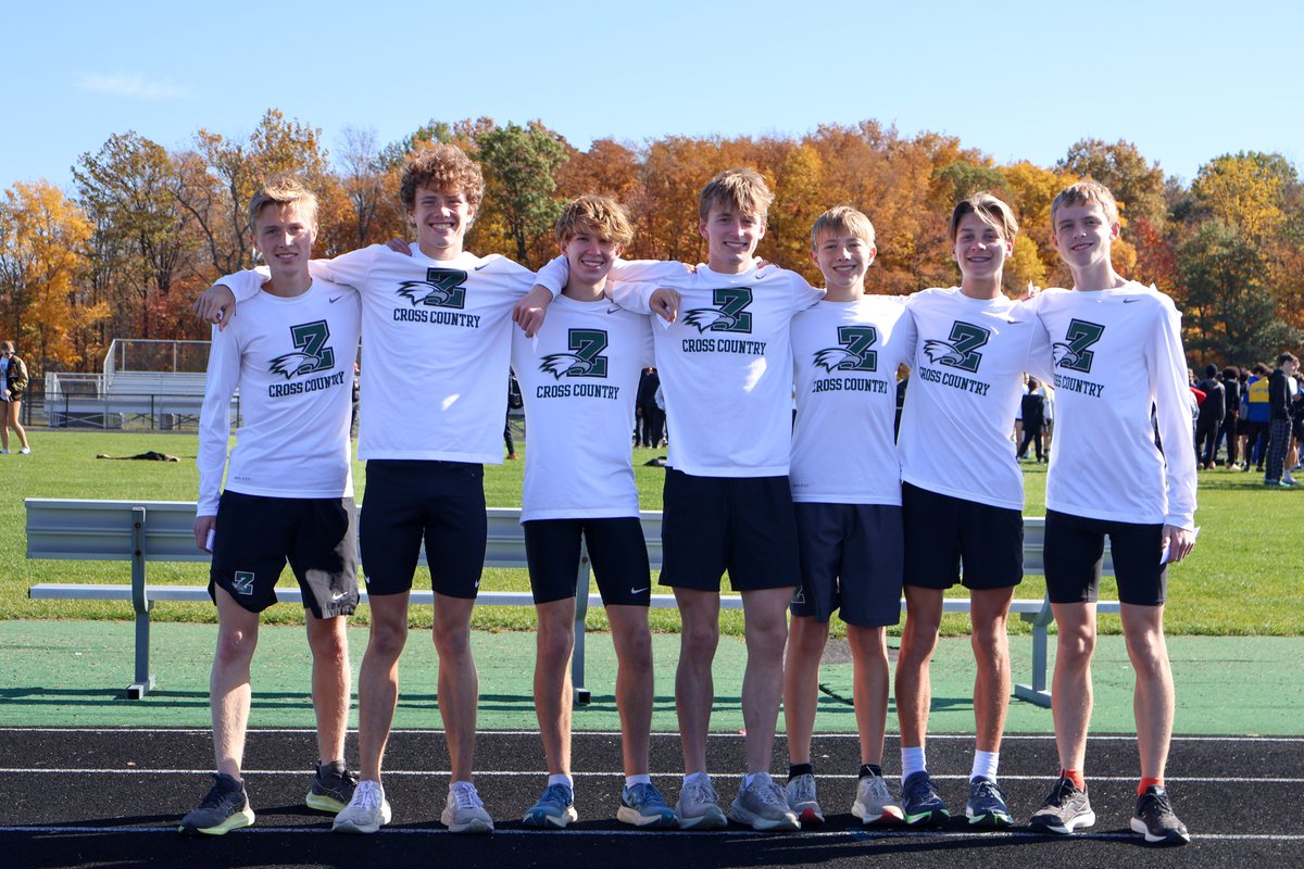 Zionsville Boys CC/Distance tweet media