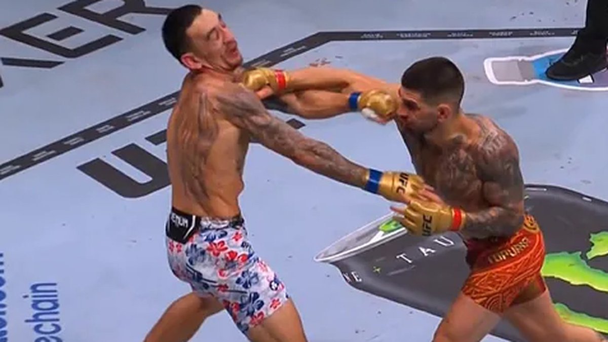 Rawkongg (@rawkongg) on Twitter photo NUNCA DUDÉ, SABÍA QUE CUMPLIRÍA LO QUE PROMETIÓ.
SIMPLEMENTE ¡INCREIBLE! 🤯🤯🤯 <a href="/Topuriailia/">Ilia Topuria</a> <a href="/UFCEspanol/">UFC Español</a> NUNCA DUDÉ, SABÍA QUE CUMPLIRÍA LO QUE PROMETIÓ.
SIMPLEMENTE ¡INCREIBLE! 🤯🤯🤯 <a href="/Topuriailia/">Ilia Topuria</a> <a href="/UFCEspanol/">UFC Español</a>