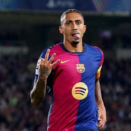 They falsely accused you, they pulled all the strings to try and keep you down. In one week, the floor wass wiped with both, the one who moved strings and the one who kept laughing. Barca, mes que un club! #ElClásico #UCL