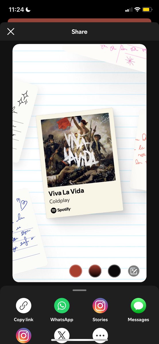 Y la vida empezó a sonar así de nuevo