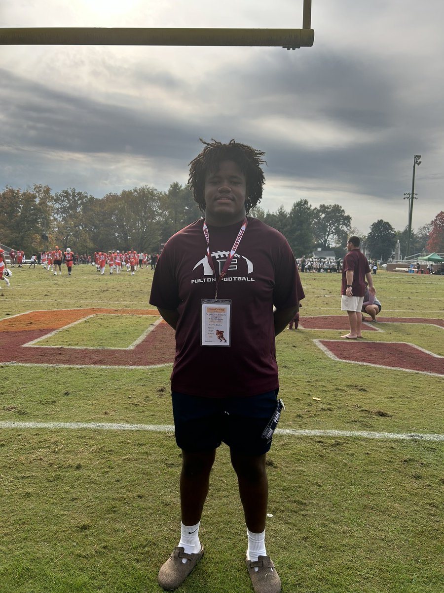 Garrin Bailey (@garrinbailey) on Twitter photo Had a great time today <a href="/MCScotsFootball/">Maryville College Football</a> thank you <a href="/CoachLongHill/">Albert Long-Hill M.Ed</a> for having me! #GoScots <a href="/FultonFootball/">Fulton Football</a> Had a great time today <a href="/MCScotsFootball/">Maryville College Football</a> thank you <a href="/CoachLongHill/">Albert Long-Hill M.Ed</a> for having me! #GoScots <a href="/FultonFootball/">Fulton Football</a>