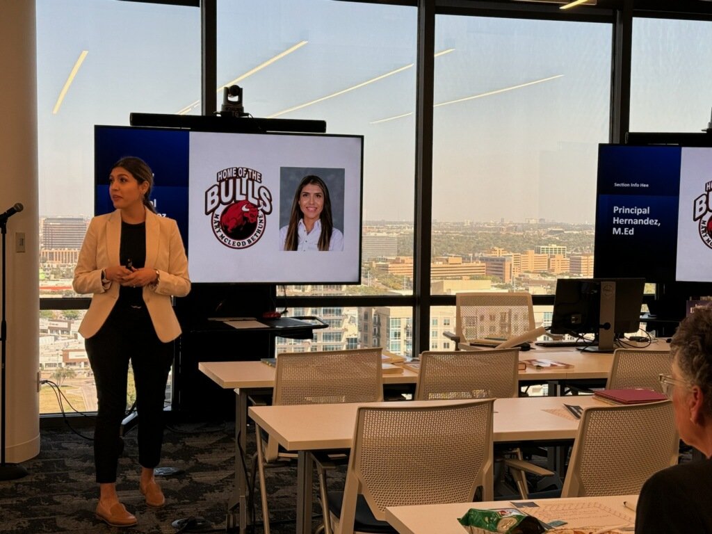 shernandezDISD's tweet photo. It was an amazing experience presenting today at the @tamuc Dallas site on CRP. Thank you @Grace_Fire13 and @DoctorKChilds for putting this together. @NWPNETexas @tamuc https://t.co/b6gaUnOFeX