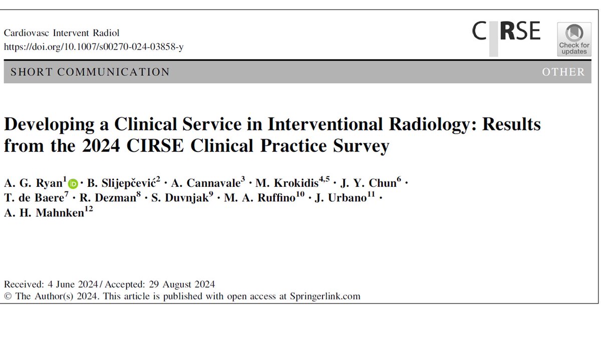 Dr. J Urbano. Vascular-Intervencionista tweet media