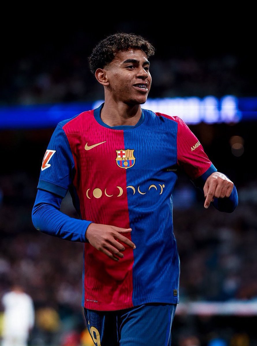 Calma, calma.