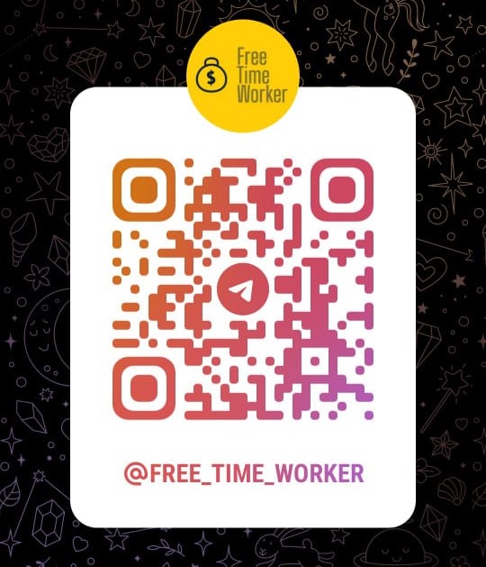 Dear Friends, If you want to earn money for free then quickly join our telegram channel - t.me/free_time_work…