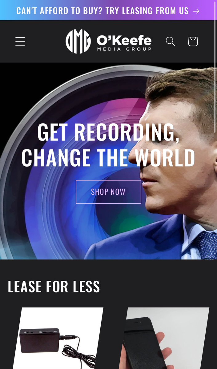 James O'Keefe (@jamesokeefeiii) on Twitter photo SHIPPING HIDDEN CAMS TO POLL WORKERS THIS WEEK: If you’re a poll worker, election judge, or election clerk who wants to record in your polling location, @okeefemedia will ship you a specialized OMG hidden camera early this week ahead of the election. Send us an email with your SHIPPING HIDDEN CAMS TO POLL WORKERS THIS WEEK: If you’re a poll worker, election judge, or election clerk who wants to record in your polling location, @okeefemedia will ship you a specialized OMG hidden camera early this week ahead of the election. Send us an email with your