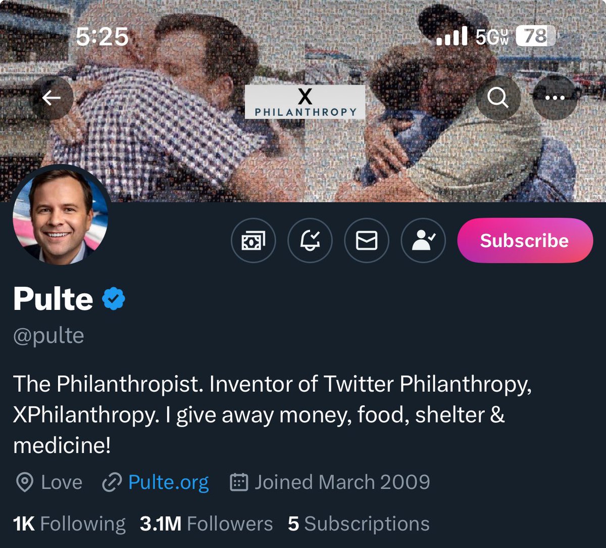 pgracely's tweet photo. @pulte $PaulGracely https://t.co/aevk4MezYC