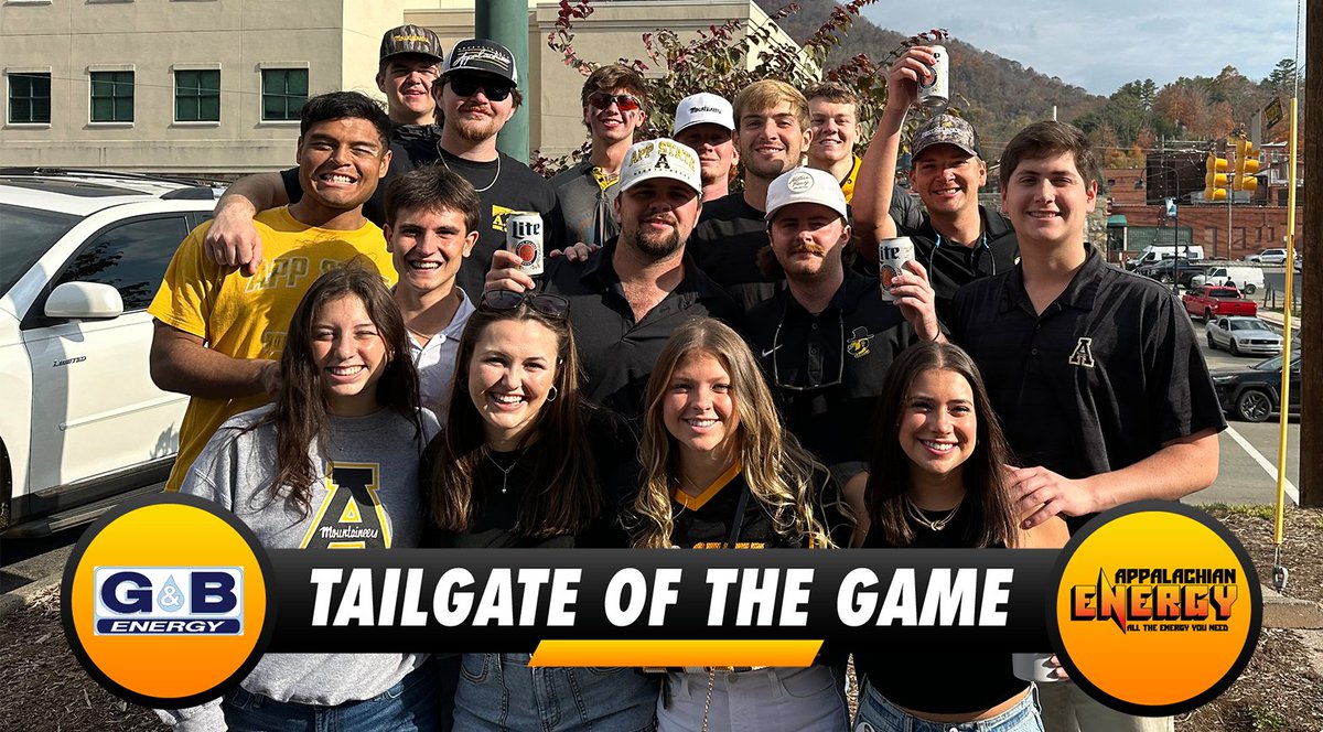 App State Athletics tweet media