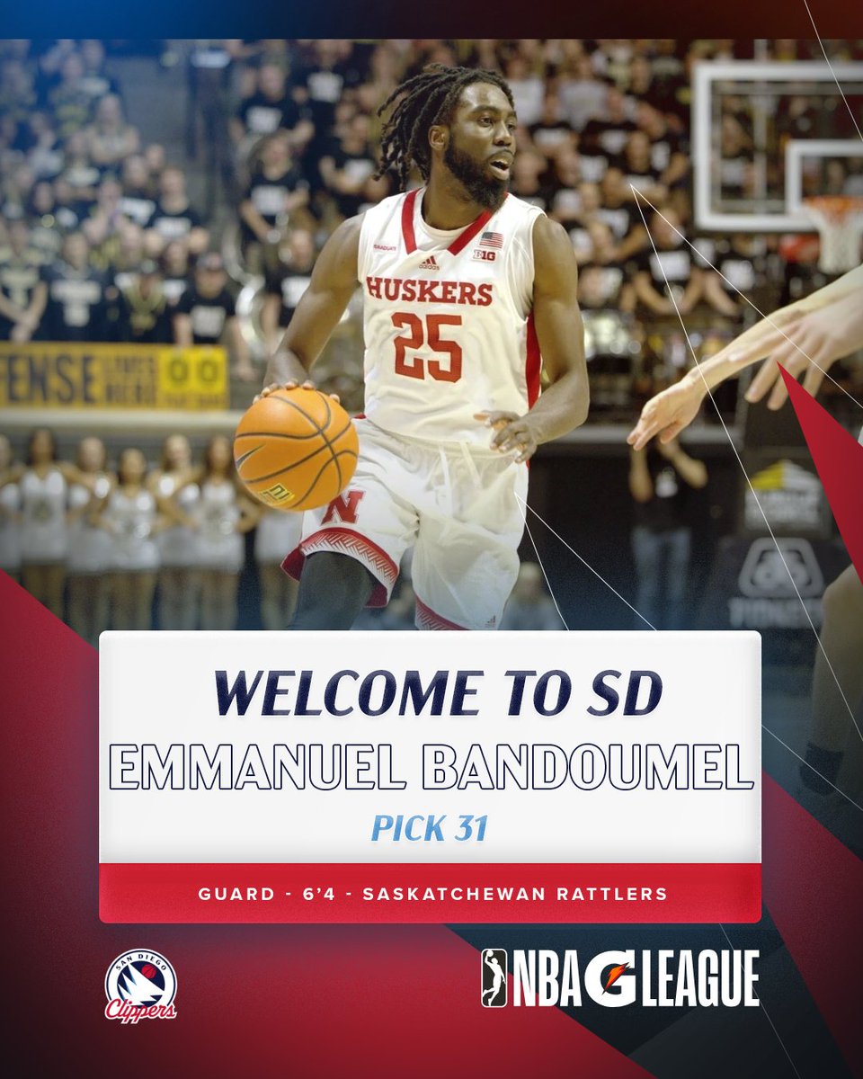 SD Clippers tweet media