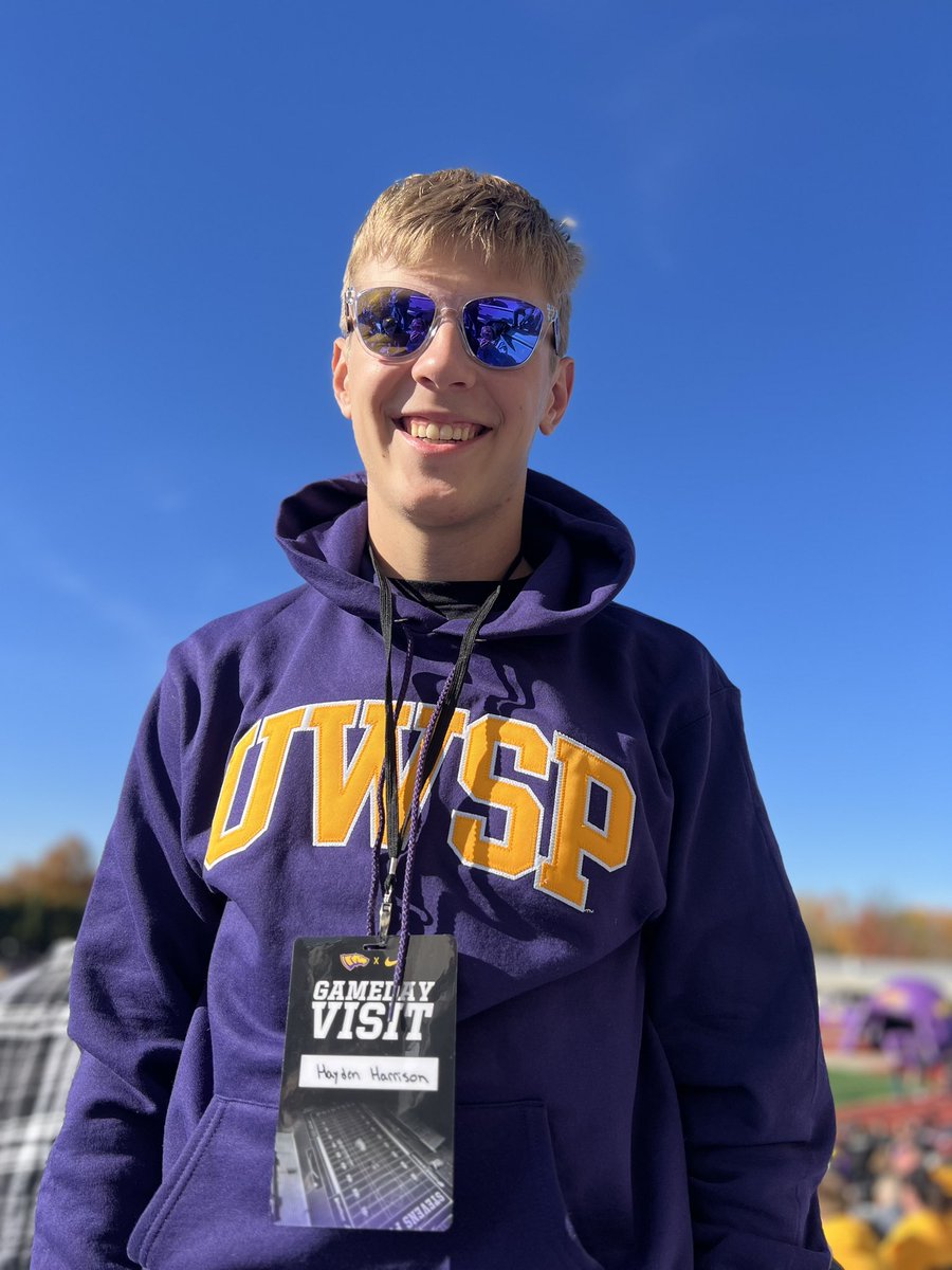 Hayden Harrison tweet media