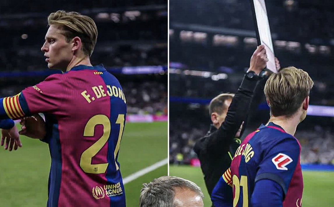 _Praiselete's tweet photo. Frenkie de Jong is the best Tempo controller in the world 
.

The other one has retired...Toni Kroos 

I f**king love Tempo controllers...I f**king love Frenkie de jong! ❤💙 https://t.co/N66JY4T6FH