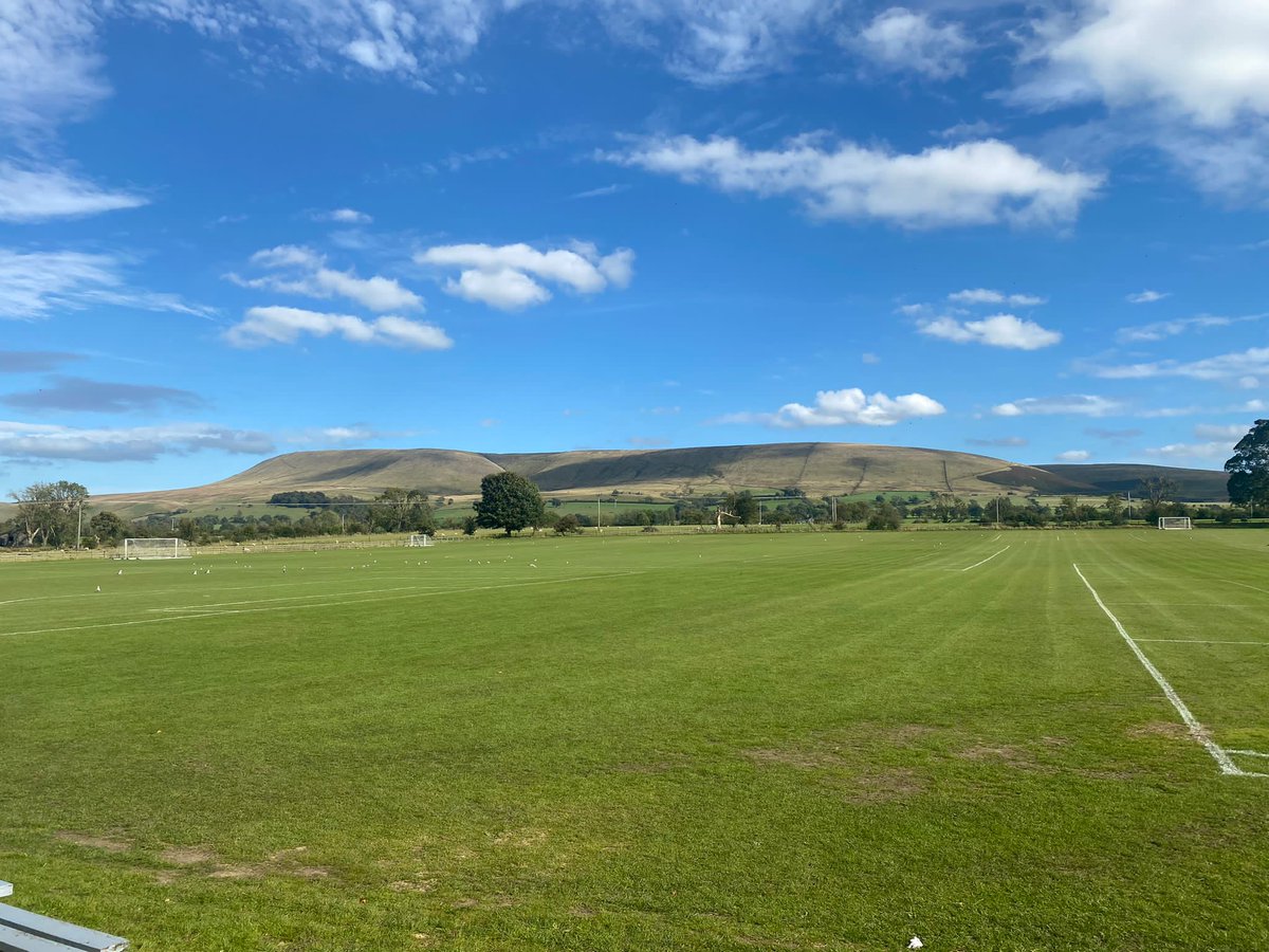 Excellent 2-1 win today for the Under 12s against a very good <a href="/BplDistrictTeam/">Blackpool, Fylde & Wyre District Team</a>. Strong standard in Year 7 this season! Goals from Brown and O'Connor and an POTM for English to round off a great day for the <a href="/ribbweb/">Ribblesdale School</a> boys! Highmoor, Clitheroe was it's usual magnificent best again!