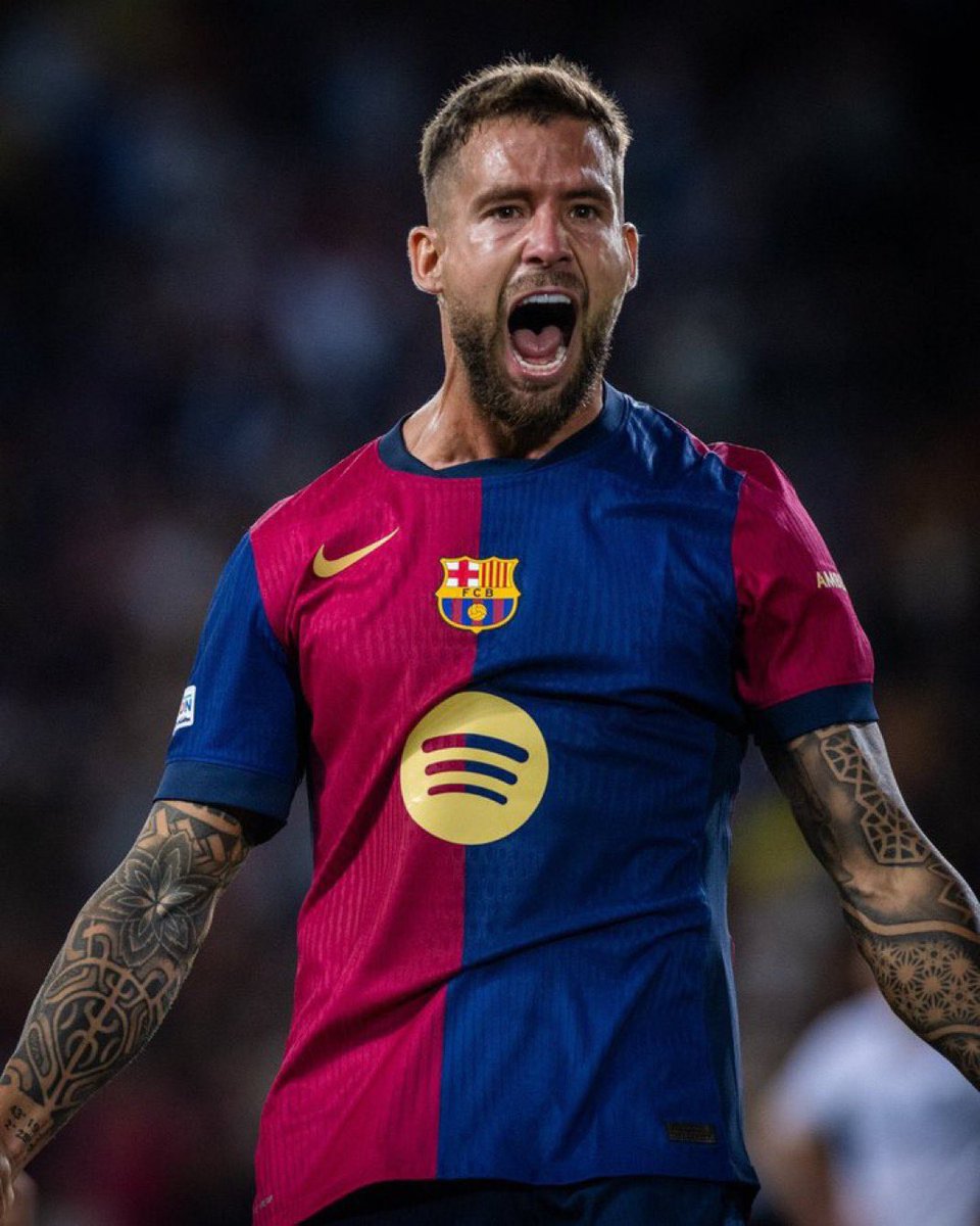 barcapassionat's tweet photo. ÍÑIGO L'ANIMAL

📊Son match face au Real Madrid :

▪️6/8 duels gagnés
▪️1/1 tacle réussi
▪️5 récupérations
▪️4 dégagements
▪️1 seule faute commise
❌0 dribble subi
🎯1 passe décisive

🔵🔴 https://t.co/LuuRpMf8rd