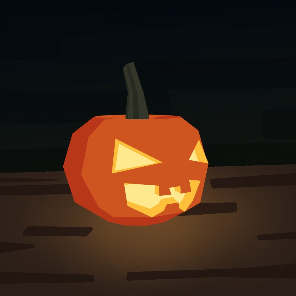 Day 26: Spooky
#blockbenchtober #blockbench #lowpoly